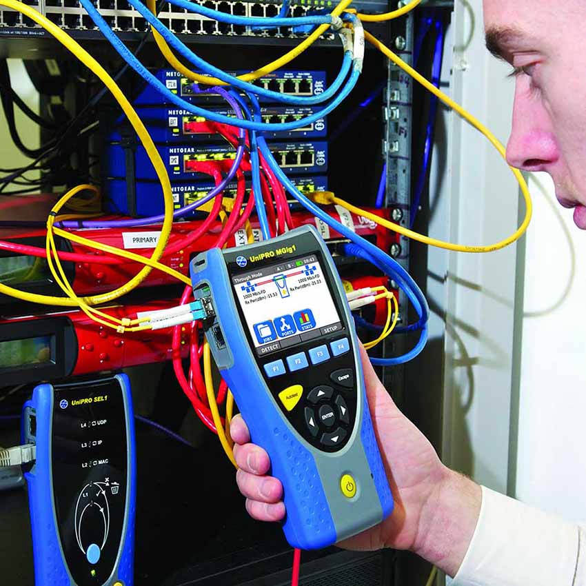 TREND Networks R152001 UniPRO MGig1 Solo